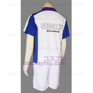 The Prince of Tennis Seikagu Summer Uniform Cosplay Costume