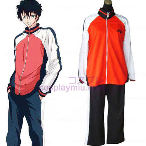 Prince Of Tennis Selections Team Winter Uniform Cosplay Costume