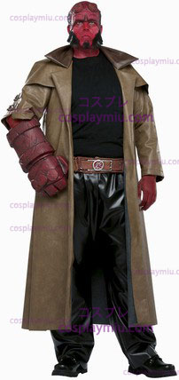 Hellboy Full Size Costume