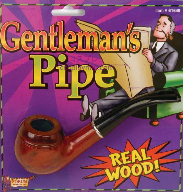 Gentlemens Pipe