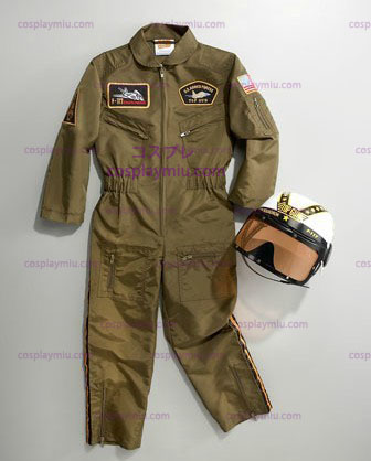 Armed Forces Pilot Suit
