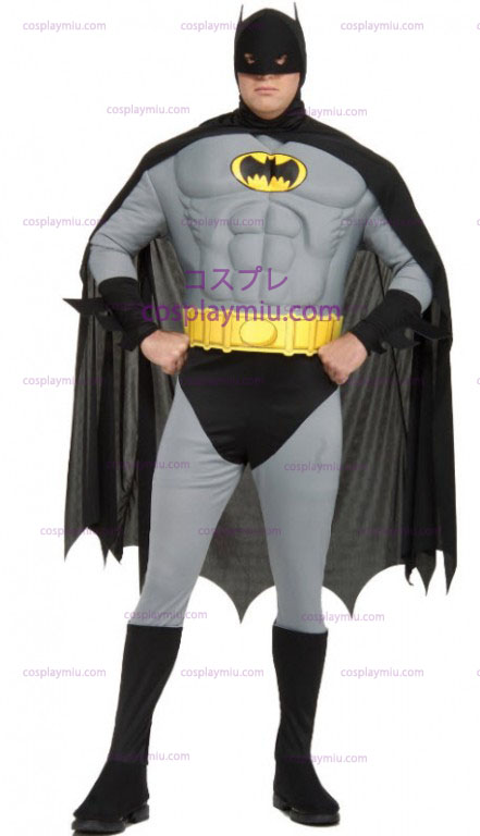 Batman Muscle Costume
