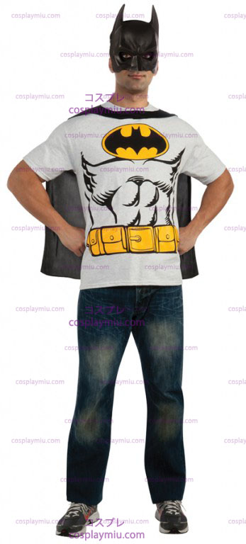Batman Costume Kit