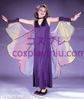 Shimmering Butterfly Child Costume
