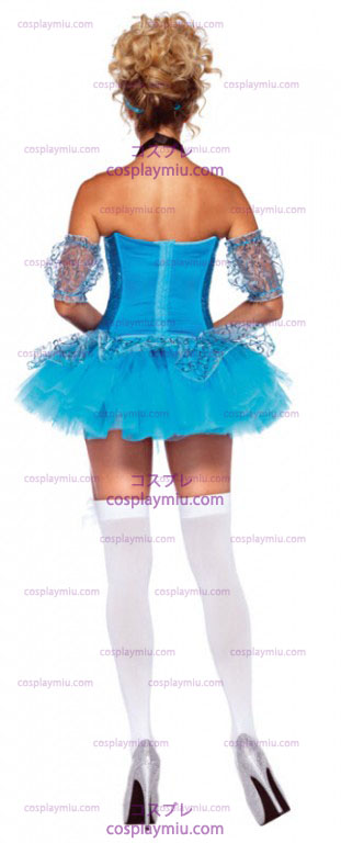Sexy Cinderella Costume