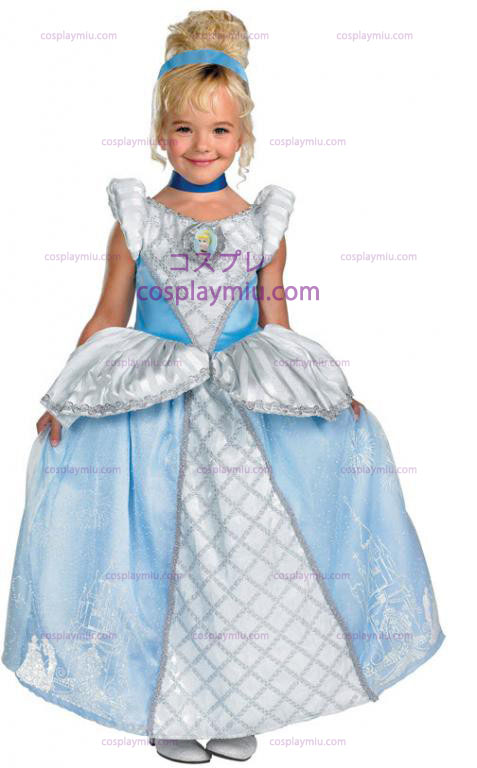 Cinderella Princess Costumes
