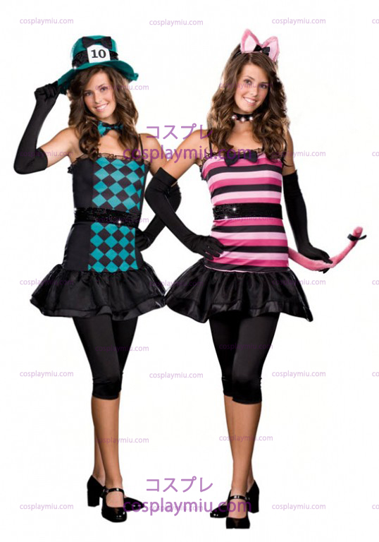 Mad About You Reversible Tween Costume