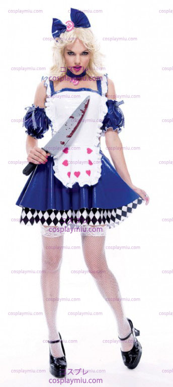 Wicked Alice Adult Costume