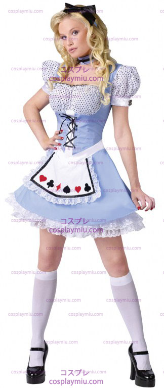 Alice Sexy Adult Costume