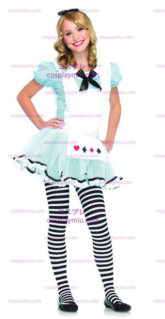 Adorable Alice Teen Costume