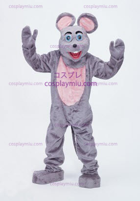 Mouse Mascot Complete Adult Costume