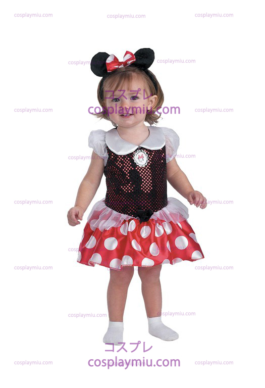 Baby Minnie Infant Costume