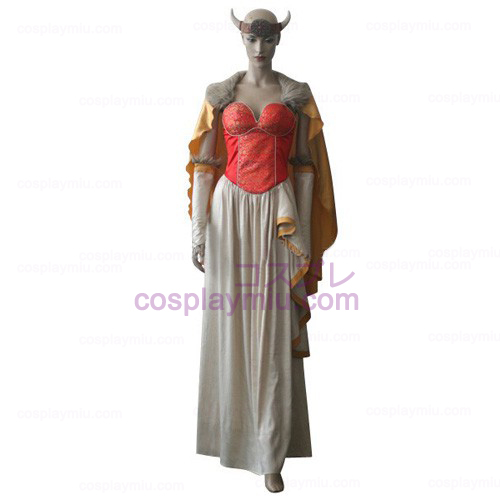 Viking Princess Cosplay Costume