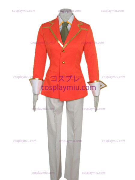 Gakuen Heaven Gakuen uniform
