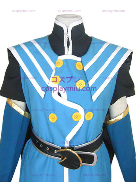 Tales of the Abyss - Jade Curtis uniform costume