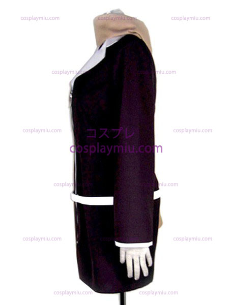 Cartoon characters Japanese School Uniform costume