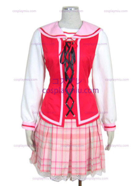 Femail School Uniform