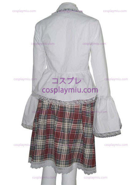 Japanese School Cartoon characters Uniform costume