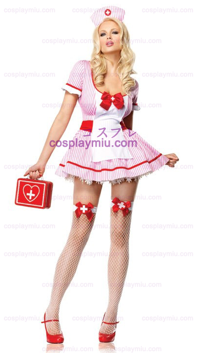 Nurse Kandi Adult Costume