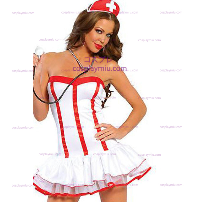 Yanida Heartcheck Nurses Costume