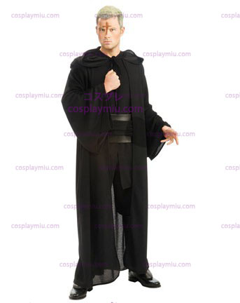 Mens Movie Deluxe Priest Costume