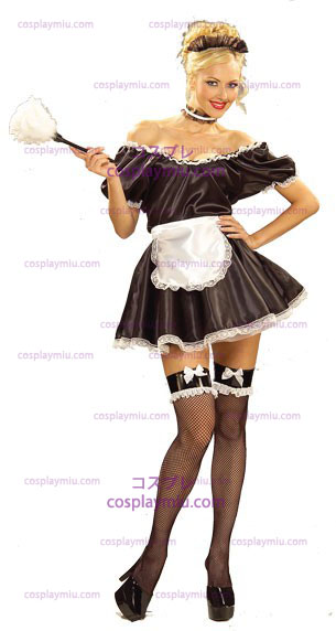 Fifi The French Maid Adult Costume