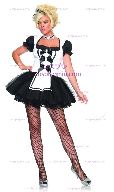 Mistress Maid Adult Costume