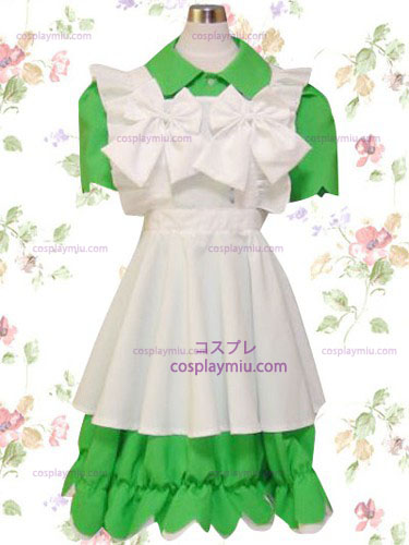 Maid Style Lolita Cosplay Costume