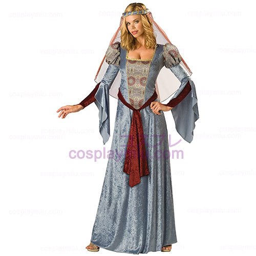 Beautiful Maid Marian Adult Costume