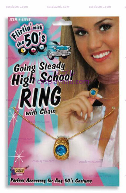 High School Ring