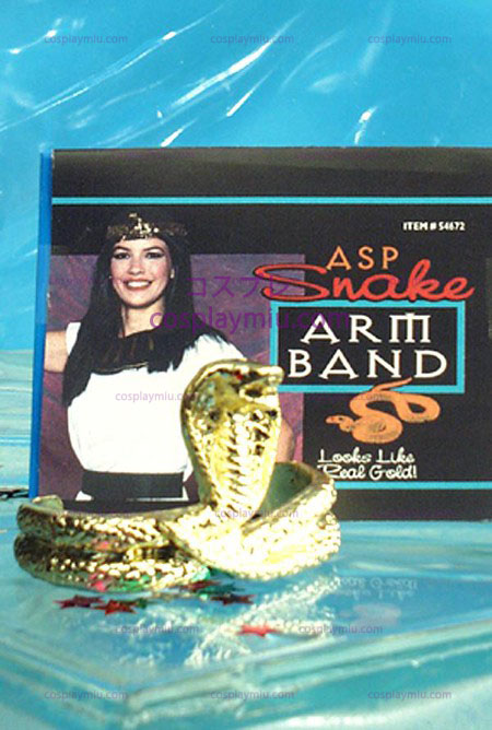 Snake Armband