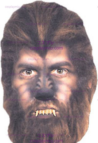 Nose Woochie Werewolf, Large