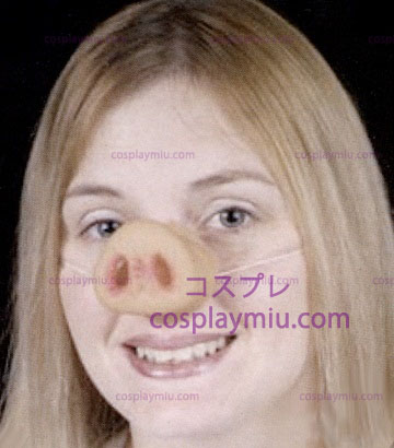 Nose Pig W/Elastic