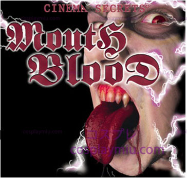 Mouth Blood