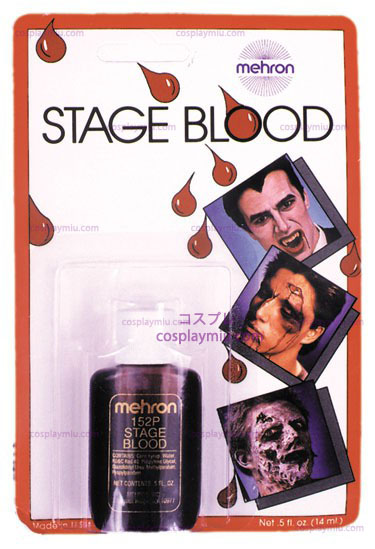 Stage Blood!