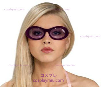 Glasses Velvitas Purple