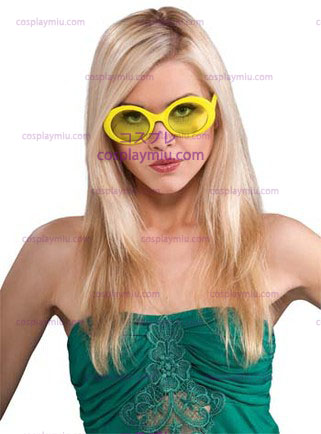 Glasses Fabulous Capri Yellow