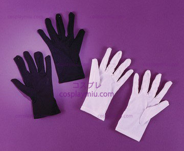 Theatrical Gloves, Child, White