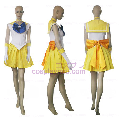 Sailor Moon Mina Aino Cosplay Costume