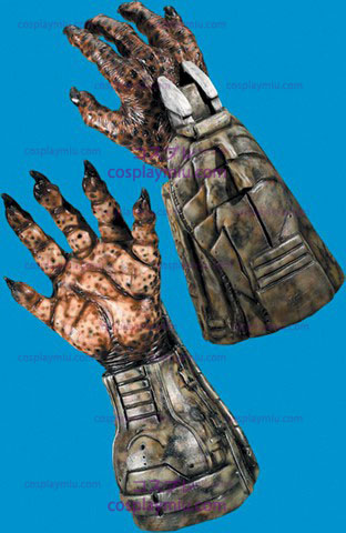 Deluxe Predator Hands