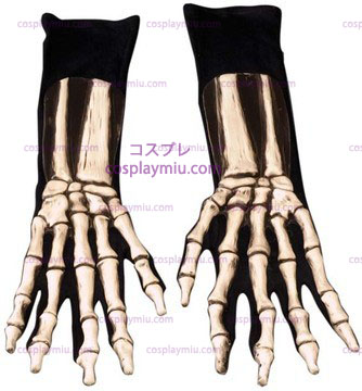 Gloves Skeleton