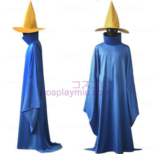 Final Fantasy Black Mage Cosplay Costume