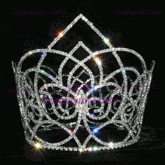 13545 Netherland Queen Bucket Crown