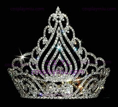 Pageant Crown #10223
