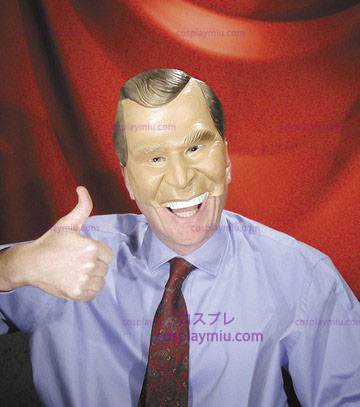 Bush Jr Half Mask