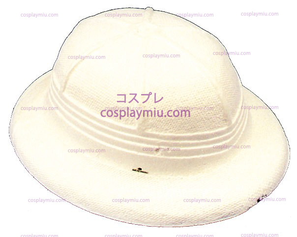 Pith Helmet Styrofoam