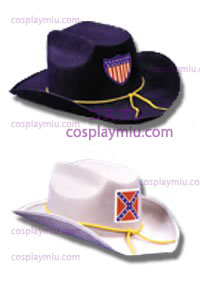 Civil War Officers Hat Economy