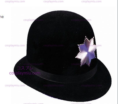 Quality Keystone Cop Hat, Large
