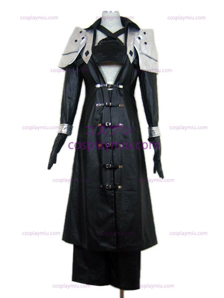 Final Fantasy 7 Sephiroth Cosplay costume
