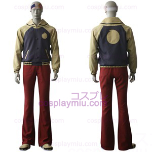 Soul Eater Evans cosplay costume